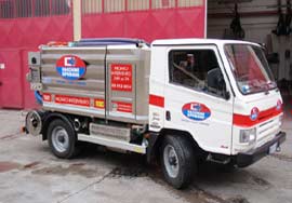 Bonetti 4x4 spurghi