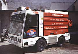 Combi C4 spurghi