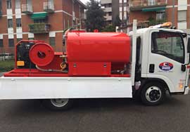 Isuzu NL 35 Microspurghi