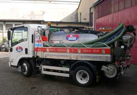 Isuzu NL35 spurghi