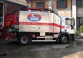 Iveco Eurocargo 190/31 spurghi
