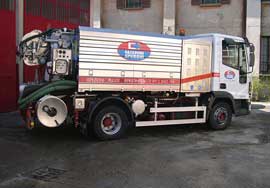 Iveco Eurocargo 120/23 spurghi
