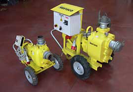 Elettropompa autoadescante Varisco 54-250